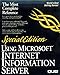 Using Microsoft Internet Information Server 4: Special Edition (SPECIAL EDITION USING) by