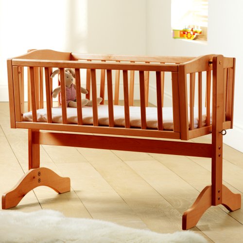 Bethany Swinging Crib (Antique)