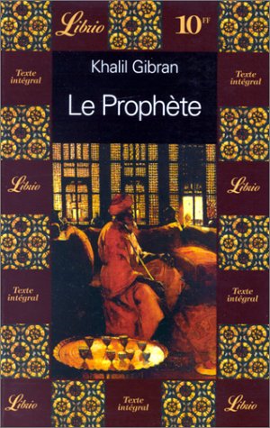 couverture de : PROPH&Egrave;TE (LE)
