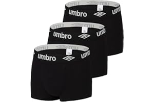 UMBRO Bokserki męskie, N, XXL