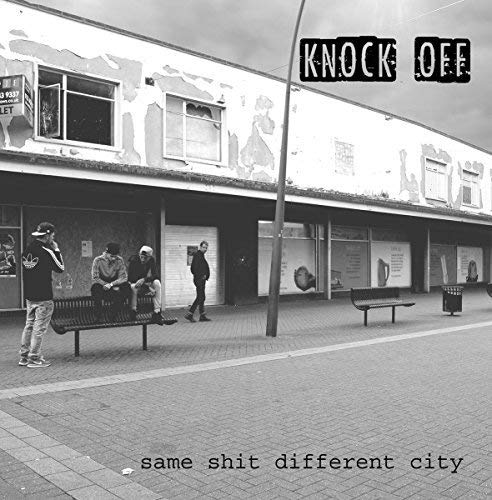 Preisvergleich Produktbild Same Shit Different City [Vinyl LP]