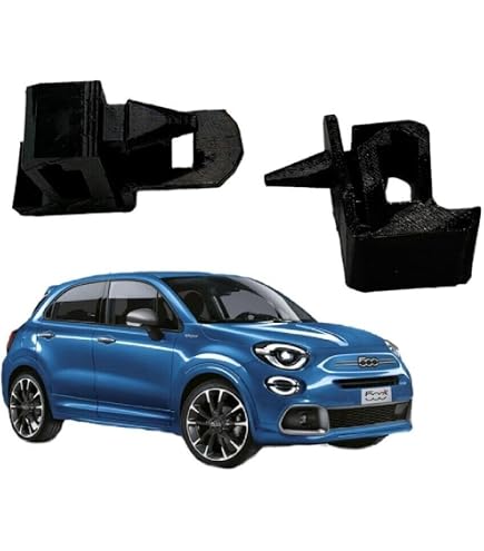 Kit Supports Renforcés Pour Tissu De Capote Fiat 500 Cabrio Fiat