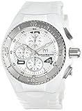 TECHNOMARINE WOMEN'S CRUISE JELLYFISH 40MM WHITE SWISS QUARTZ WATCH TM-115102