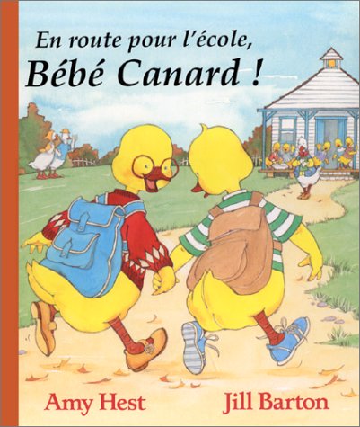couverture de : En route B&eacute;b&eacute; canard