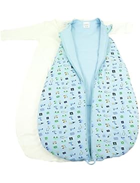 Baby 2-in-1-Schlafsack-Set, 