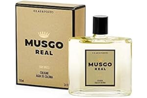 Claus Porto Muschio Reale Agua Di Colonia N.2 Oak Moss 100 ml - 280 g