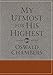 My Utmost for His Highest: Classic Language Gift Edition by 