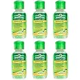 Green Cross Antibacterial Sanitizing Gel 60ml (Pack of 6) with Moisture Lock
