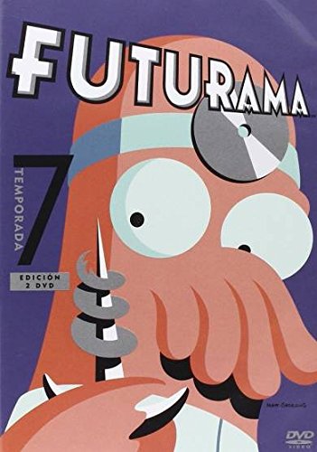 Futurama - Temporada 7 [DVD]