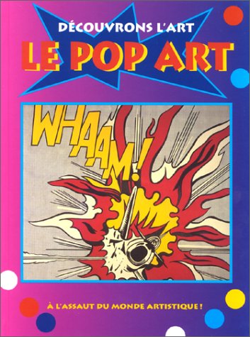 couverture de : Pop Art