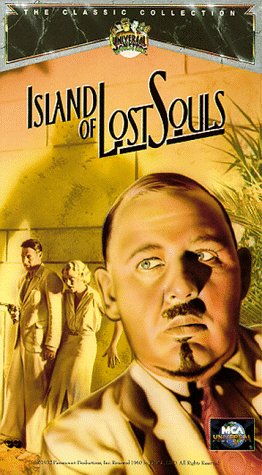 Preisvergleich Produktbild Island of Lost Souls [VHS]