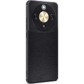 UnDePlus Huawei Honor Magic 8 Lite Karbon Silikon Case Kapak