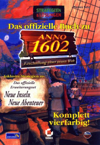 Preisvergleich Produktbild Anno 1602 & Erweiterungsset - Lösungsbuch