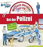 Cover zum Buch Bei der Polizei