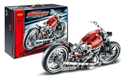 Price comparison product image Decool Motorcycle - 3354