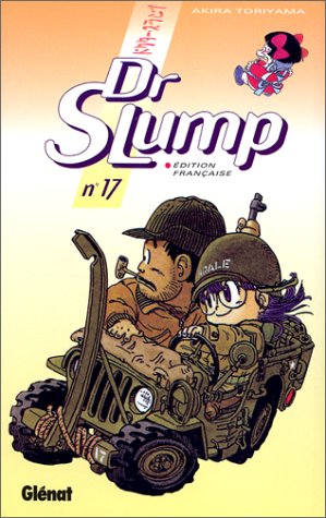 Dr Slump — Tome 17