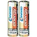 Produktbild Conrad 650420 Lithium 1.5 V non-rechargeable battery – non-rechargeable Batteries (Lithium, CYLINDRICAL, 1.5 V, AA, 2900 mAh, 10 Year (S))