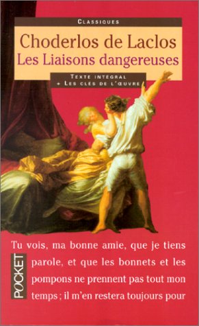 couverture de : Les liaisons dangereuses