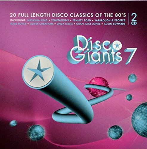 Preisvergleich Produktbild Disco Giants 7 by Disco Giants (2011-04-29)