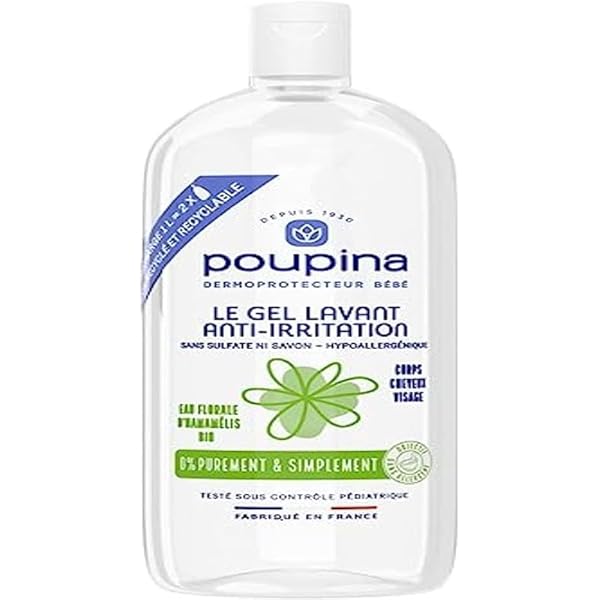 Acqua Detergente Roofa Spain Per Neonati E Mamme - 200 Ml, Con Calendula E Pantenolo, Naturale - Foto 7