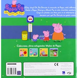 La mascota de Peppa (PEPPA PIG, Band 150889)