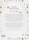 Image de Princesses - Disney: 100 coloriages anti-stress