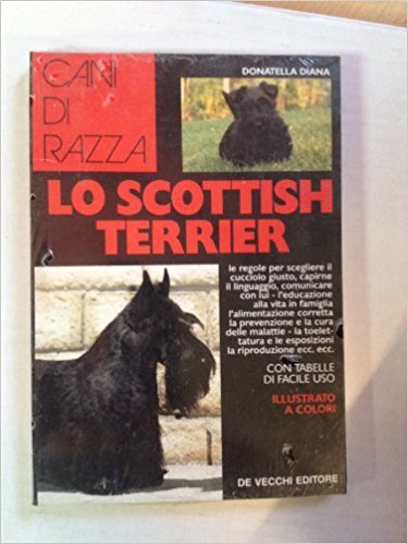Lo scottish terrier libro
