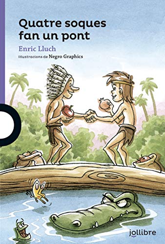 Quatre soques fan un pont