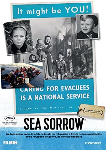 Sea Sorrow (Spanish Release)