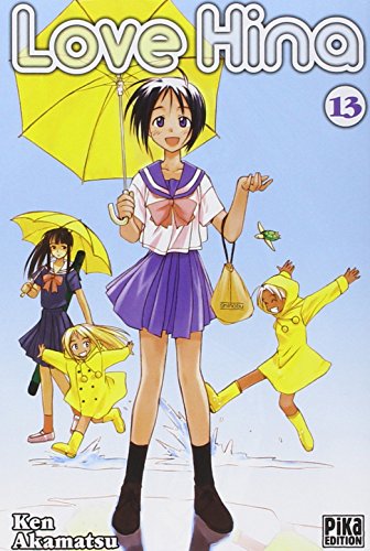 Love Hina — Tome 13