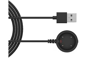 Helcona Charging Cable Compatible with Polar Ignite,Vantage V, Vantage V2, Vantage V Pro,Vantage M, Vantage M2 Watch USB Charger Dock Cable