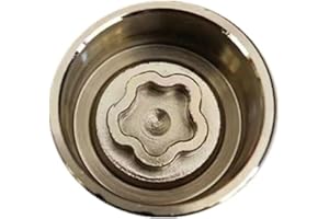 MON & SONS M&S Security Master Anti Theft Car Locking Wheel Nut Bolt Key Replacement For BMW 049 or 49