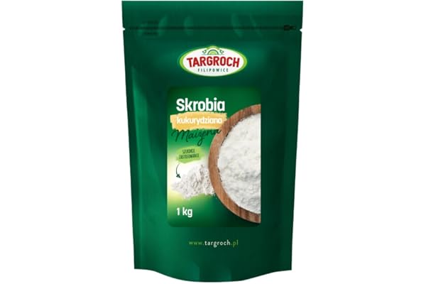 Maizena majsstärkelse 1000g Targroch