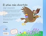Image de El atlas más divertido del mundo