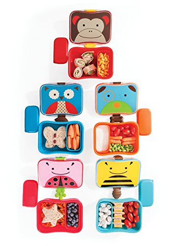 Skip Hop Lunch Kit, Frühstücksbox - 6