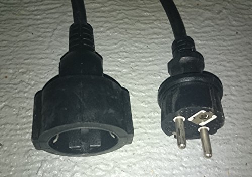 Druckschalter megafixx PC 9 für Hauswasserwerk – bis 5 BAR – verkabelt – 230 Volt - 3