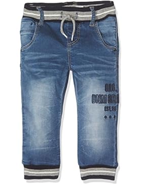NAME IT Baby-Jungen Jeans Nittal Bag/R Dnm Pant Mini Noos