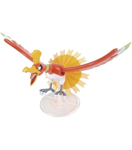Pokémon Collectible Model Kit BANDAI Hobby Pokémon #23 Jirachi Quick! Model Kit - Easy Snap