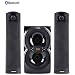Vemax Opera BLUETOOTH Sound Bar Cum 2.1 System With FM USB AUX (Gloss Black) RS.4190.00