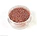 Glitter Pot - GM41 Metallic Light Copper Glitter Eye Eye shadow Nail Art Face And Body