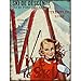 Produktbild ATN French Ski Metall Wandschild Aufschrift – Alpen Geschenk – 25 x 33 cm – Long Live Skifahren.
