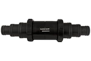 Aquacadabra Inline Pond Hosing Non Return Valve 43mm