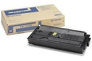 Kyocera Mita TK7105 TASKALFA3010I Toner 1T02P80NL0, 20000 pagine, colore nero