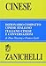 Cinese. Dizionario compatto cinese-italiano, italiano-cinese e conversazioni - Zhao Xiuying, Franco Gatti