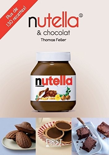 Download Petit livre de - Chocolat et nutella Download Petit livre de - Chocolat et nutella