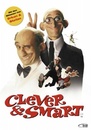 Preisvergleich Produktbild Clever & Smart [2 DVDs]