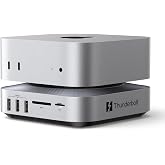 UGREEN Maxidol Thunderbolt 5 Docking Station USB C Extension Dual Display | 10 in 1, 2 TBT5, 1 DP, Dual 6K60Hz, Single 8K60Hz