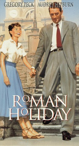 Preisvergleich Produktbild Roman Holiday [VHS]