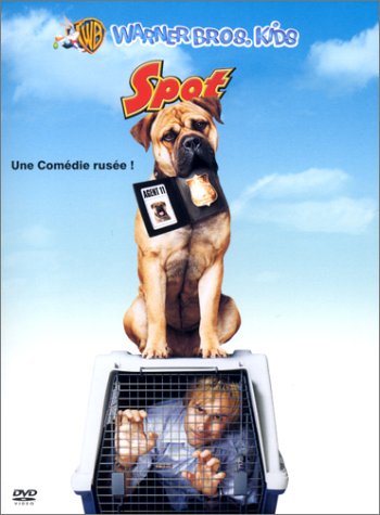 couverture de : Spot