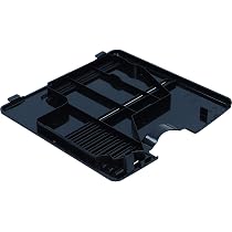 DEKAROX Service Door Flap For Siemens/Bosch Coffee Machine Brewing Group - Replacement Part 00703294
